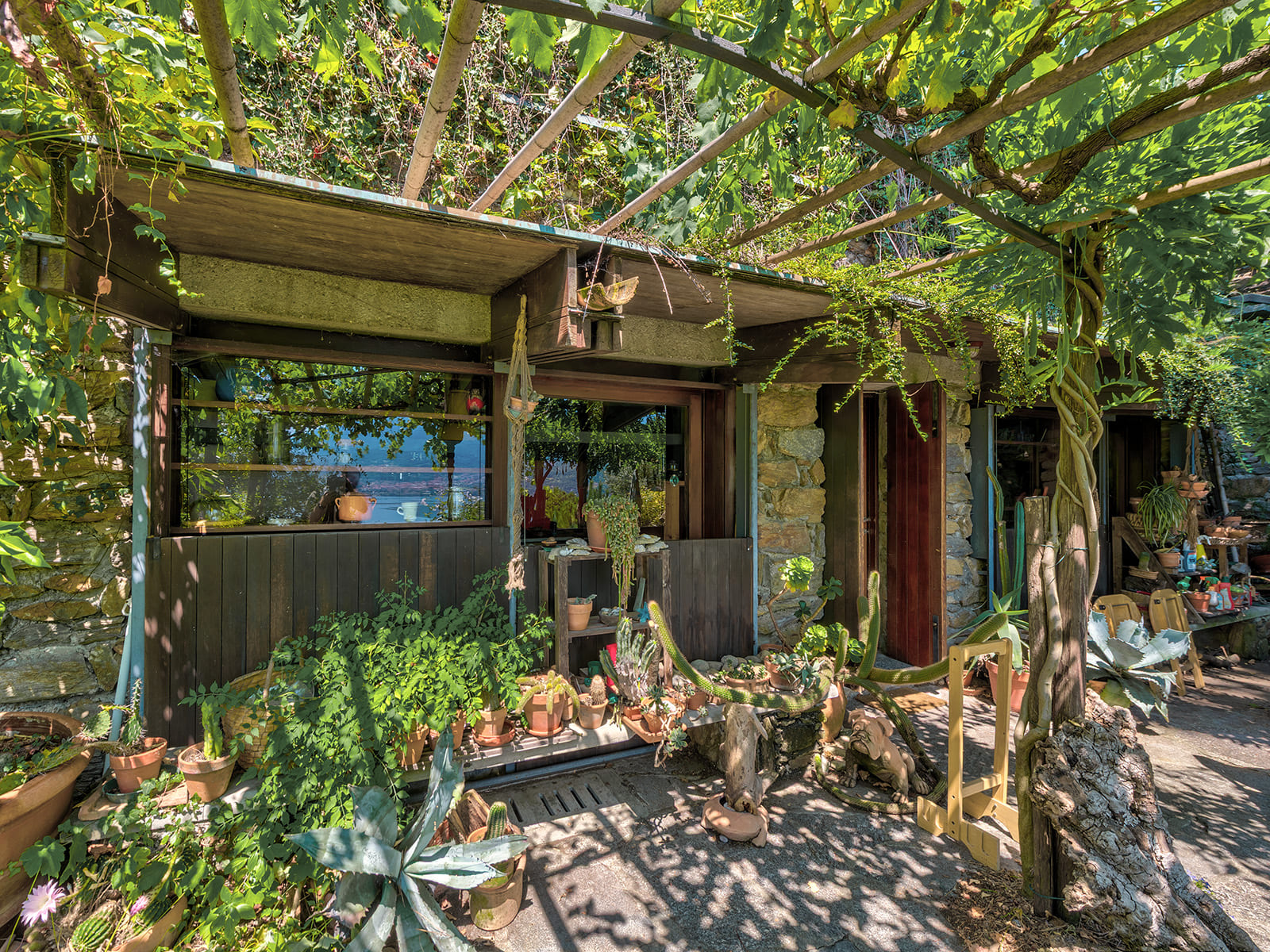 Einzigartige Villa mit Seeblick und maximaler Privatsphäre