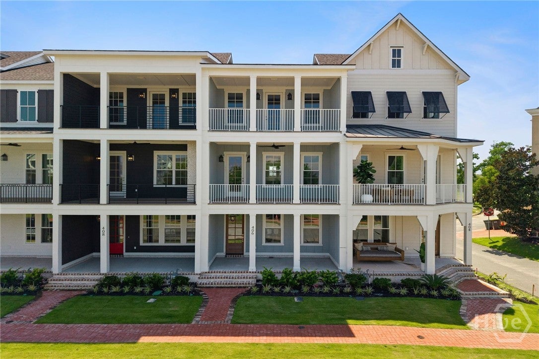 Elegant Lowcountry Living - The Isling at Savannah Harbor