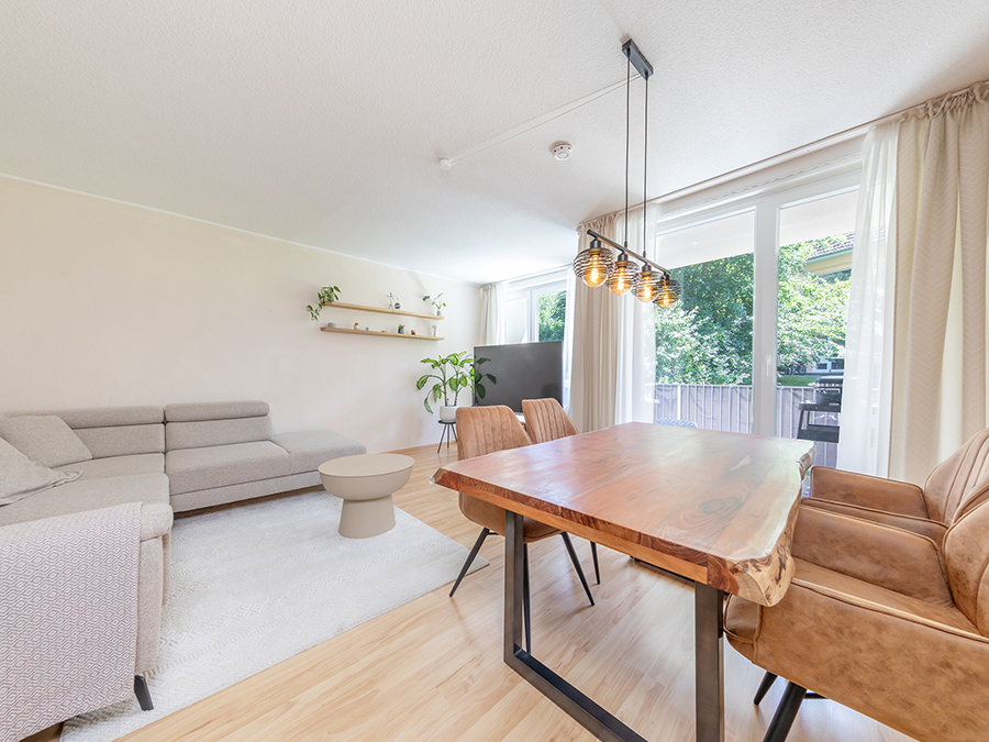 3-Zimmer-Wohnung mit Loggia in Top-Lage von Hamburg-Eißendorf!
