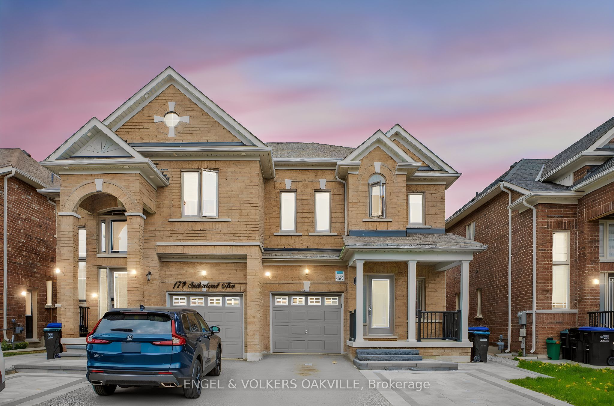 Stunning & Spacious Open-Concept Semi-Detached