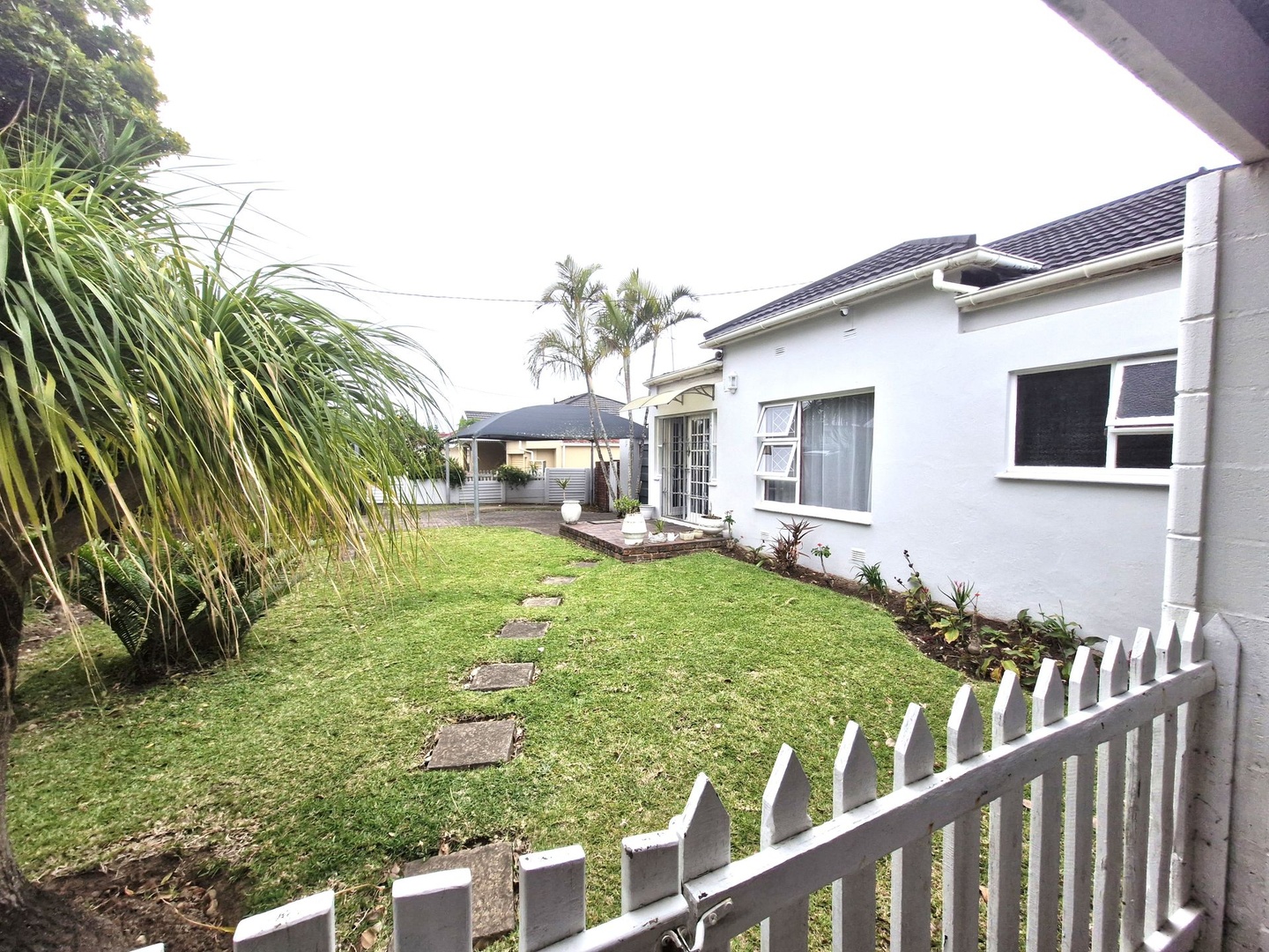 Two homes on one property!