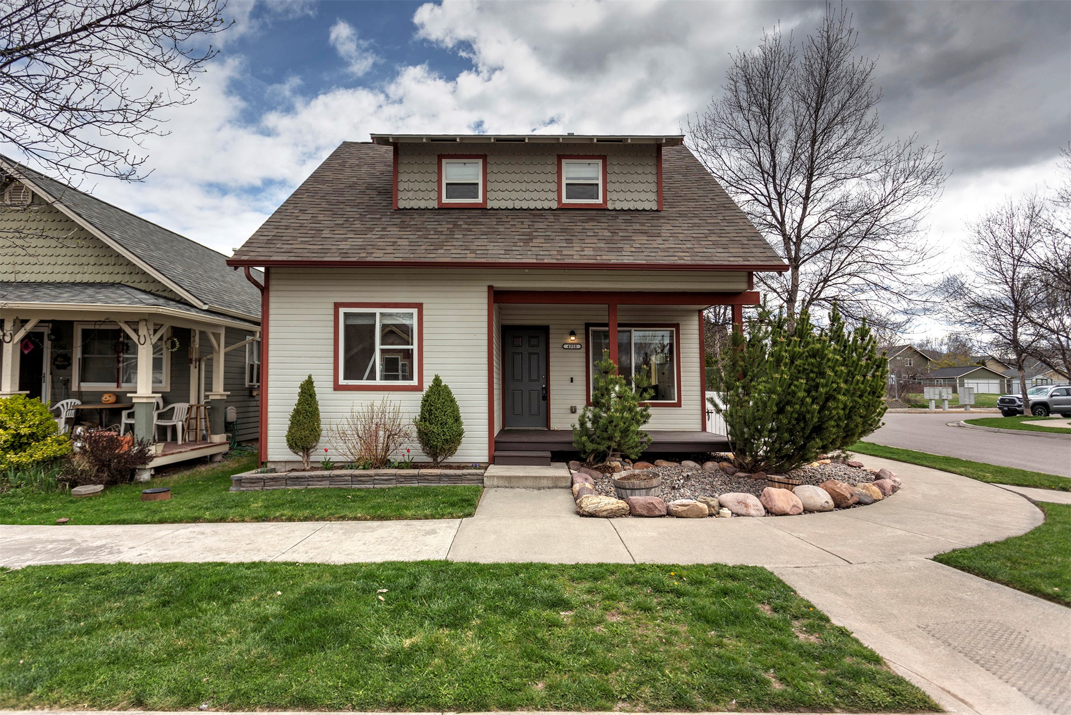 Missoula Cottage Close to Parks