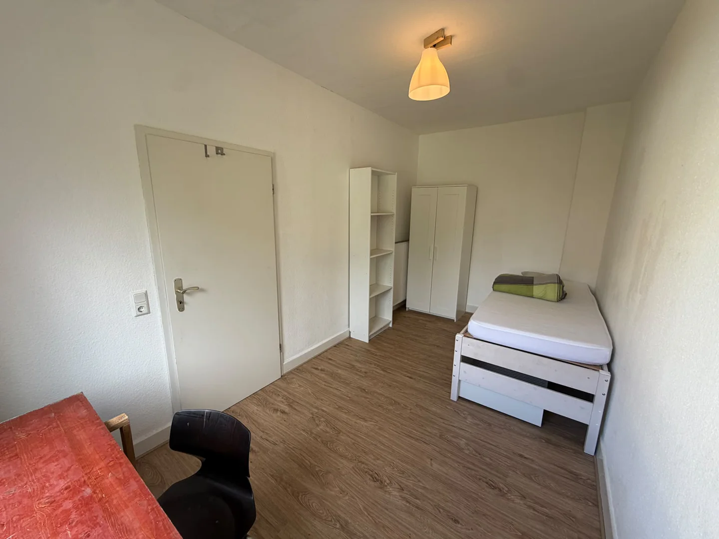 Charmante Altbauwohnung - Foto 3