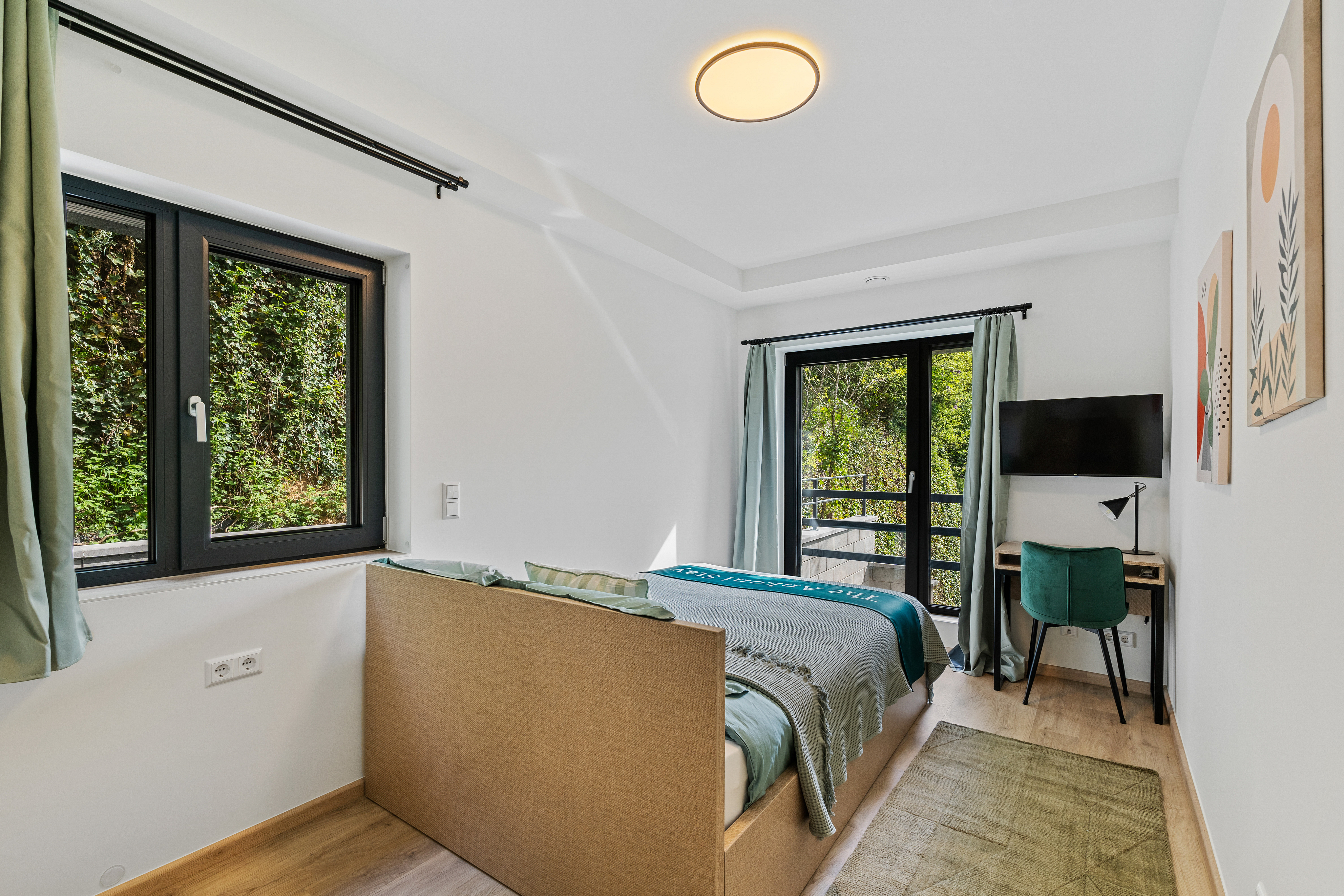 New premium co-living residence in Luxembourg City - Room 2.1