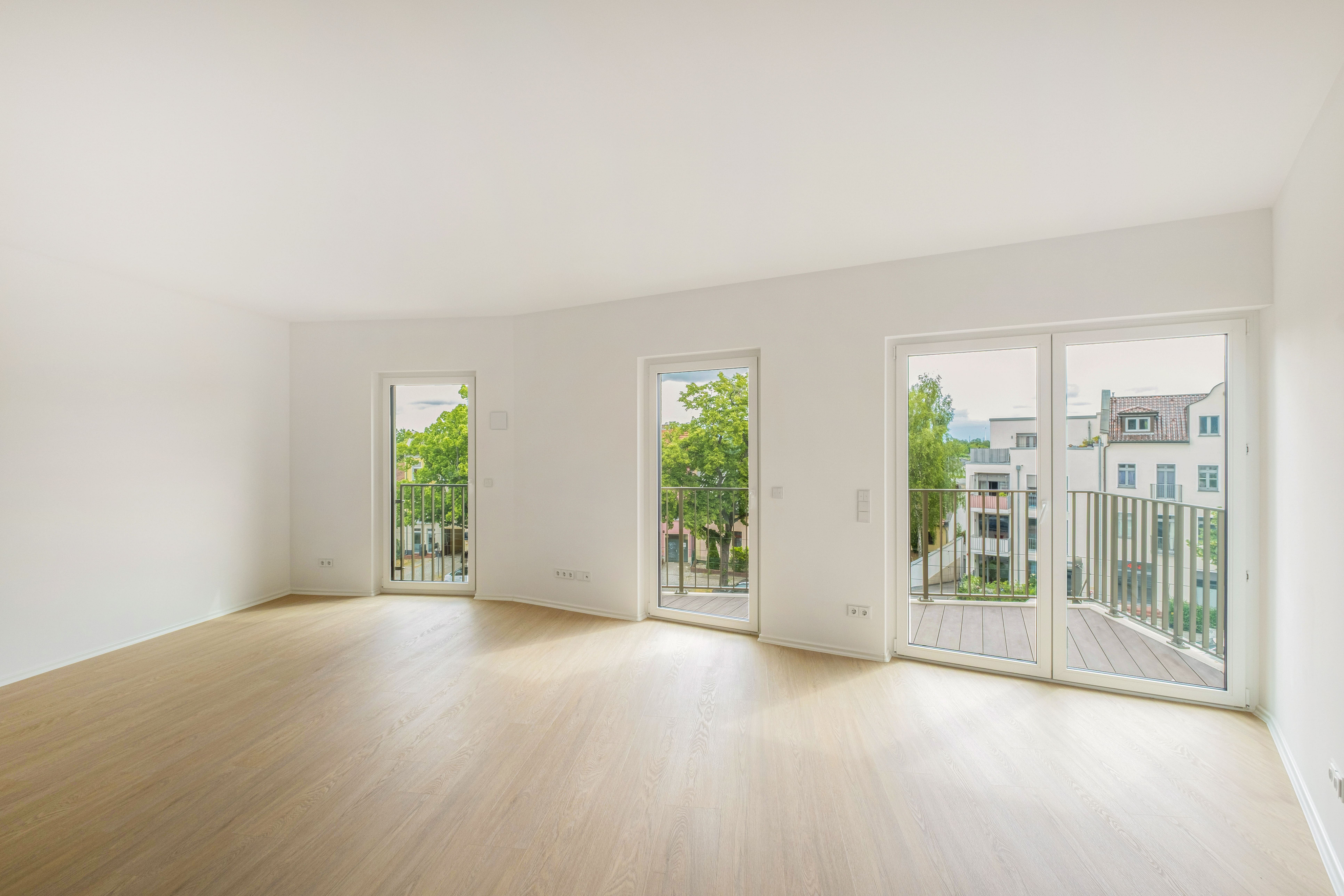 Ihr neues Zuhause im Norden Berlins: Erstbezug mit gehobener Ausstattung