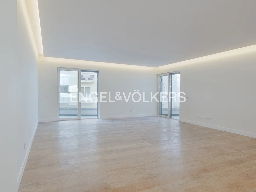 3 bedrooms appartment river view
