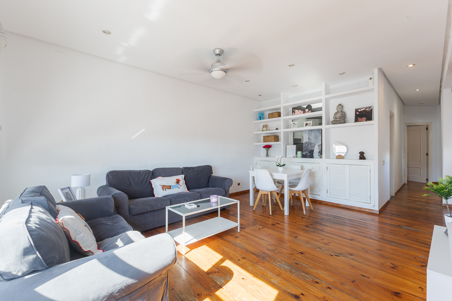 Vivienda en Nou Moles