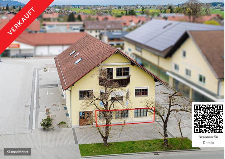 Kapitalanlage - gut vermietete Praxisräume - über 5 % Rendite möglich [AI-modified]