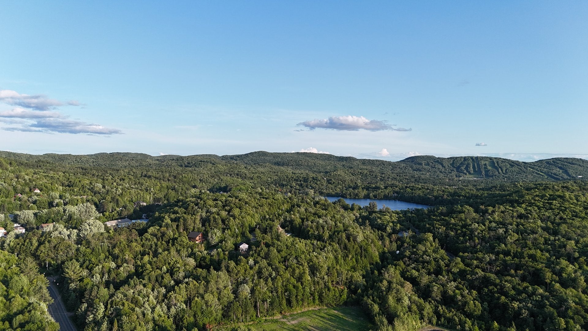 Build Your Dream Home on This Wooded Sanctuary