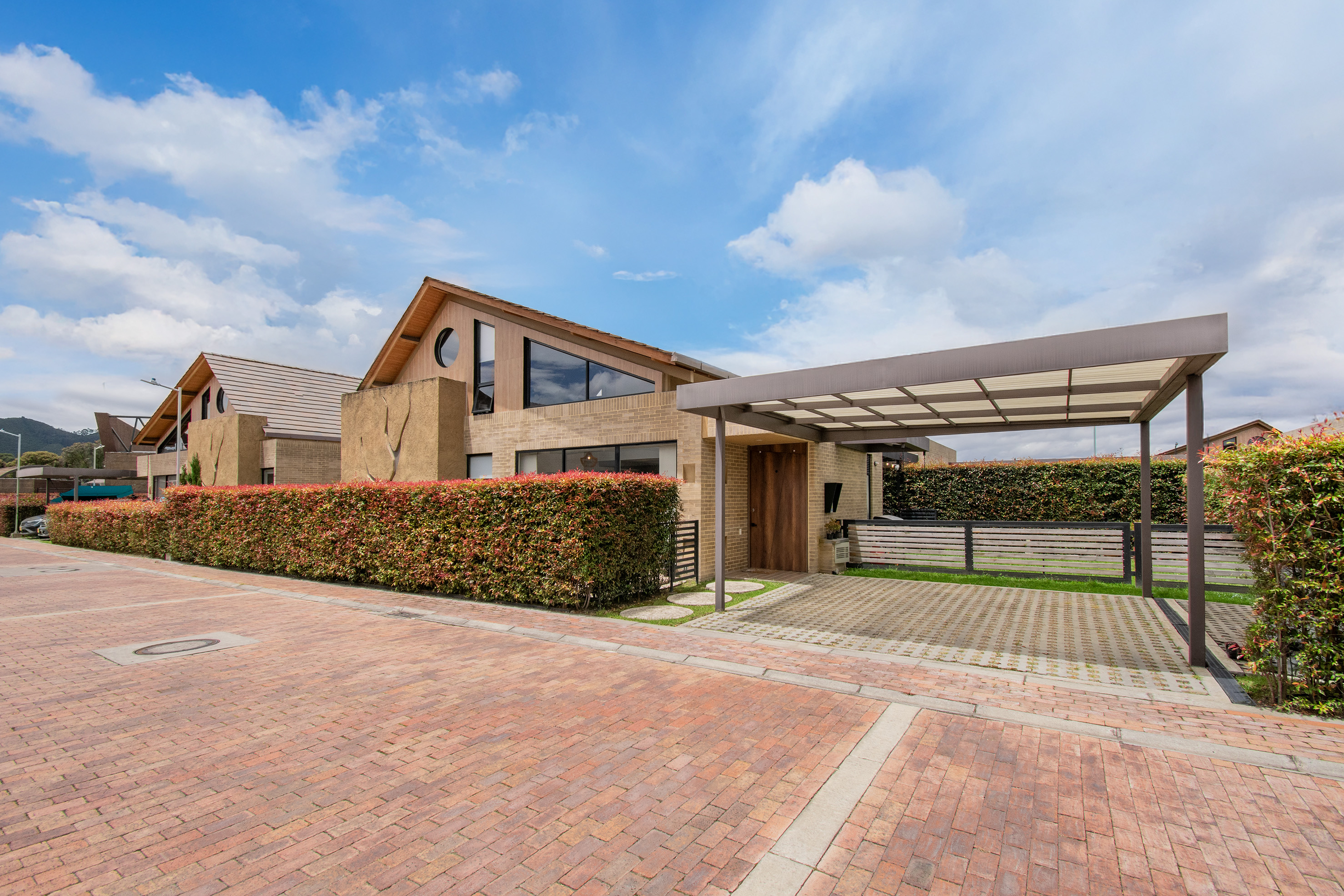 Casa con altillo para venta en Cajicá