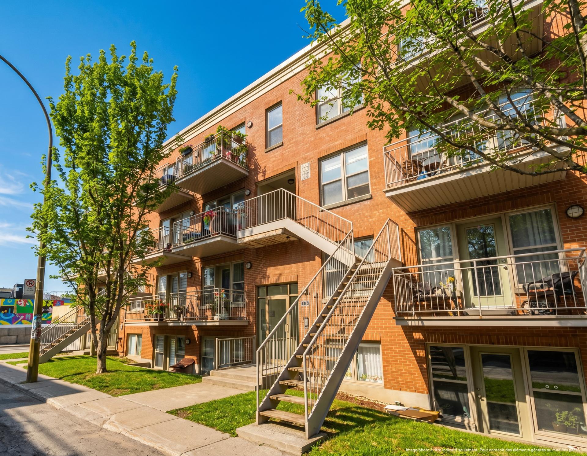 Montréal (Le Sud-Ouest), Québec
