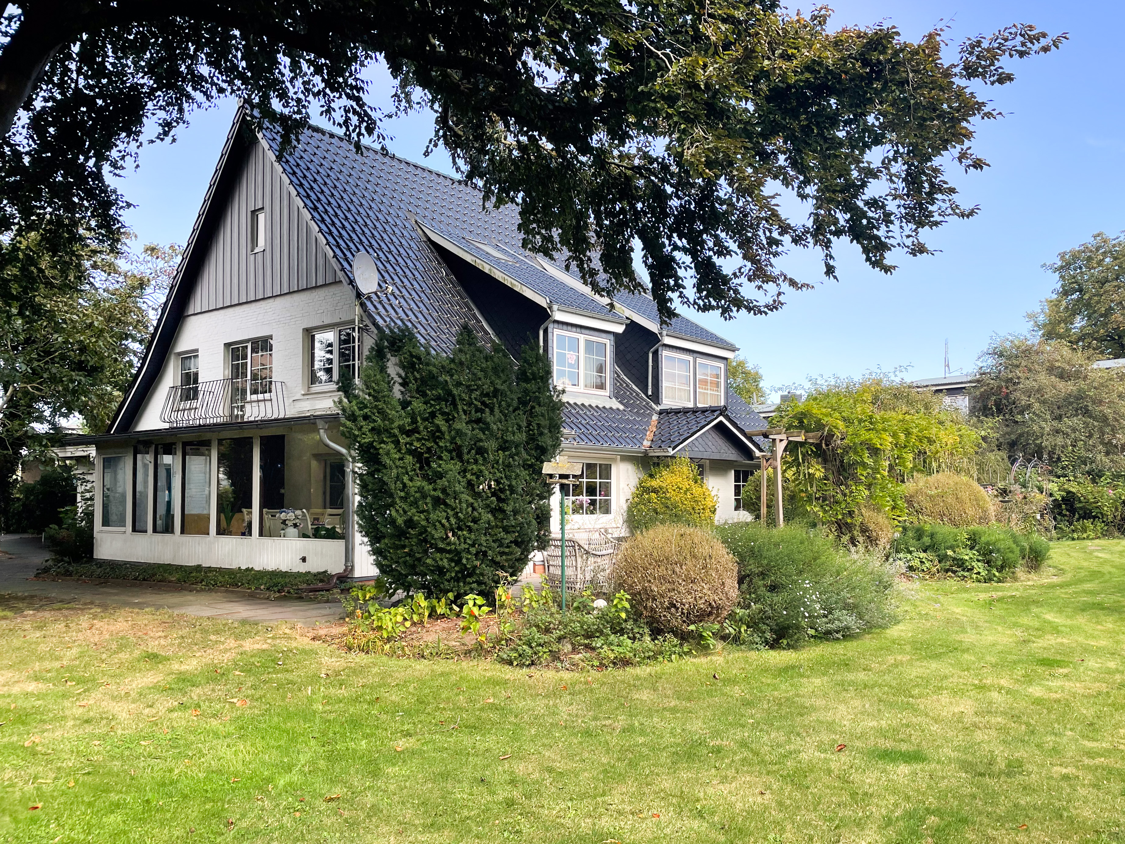 Attraktives Haus mit historischem Flair