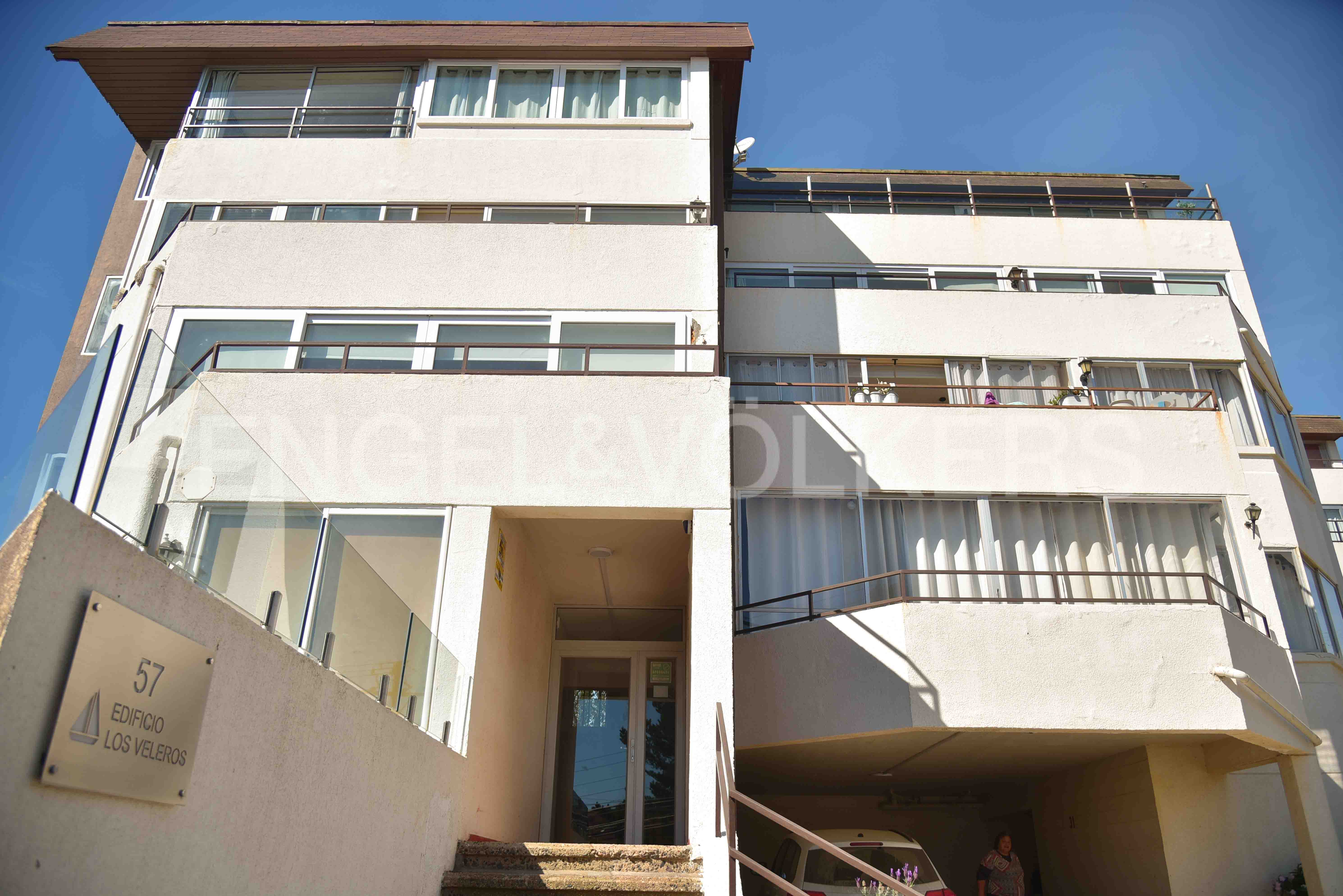 Departamento 2D 1B con estacionamiento y bodega, Algarrobo Centro · 70 m2