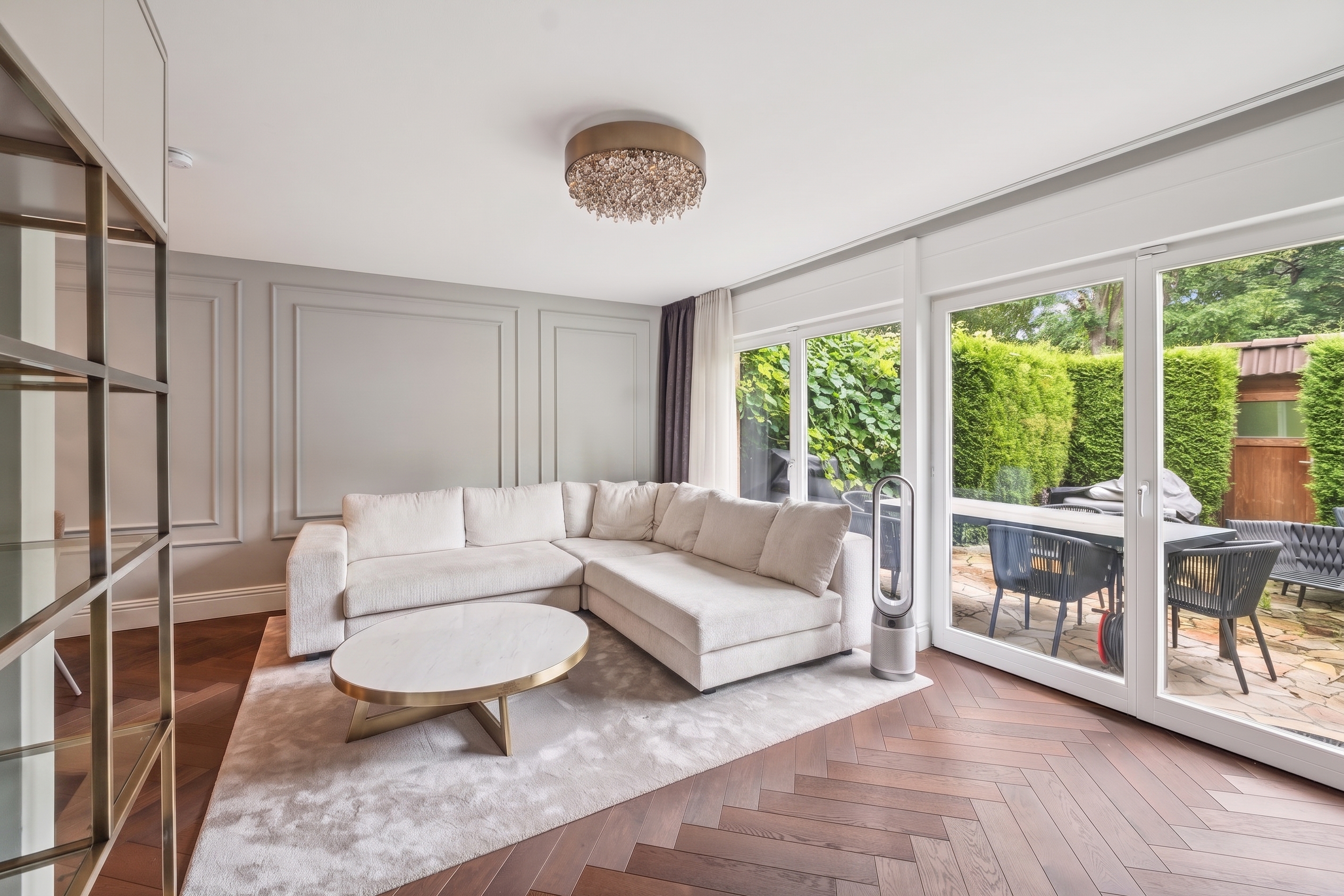 Exklusives Reihenmittelhaus mit luxuriöser Ausstattung in Dahlem