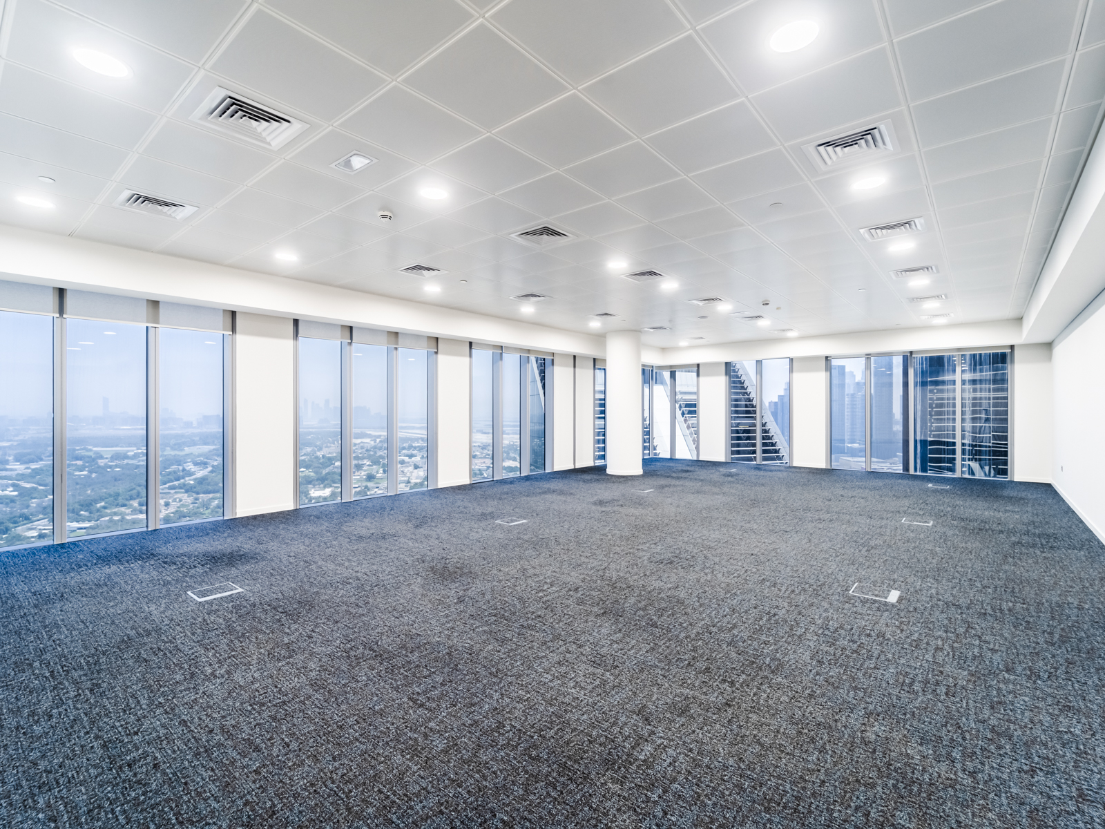 Spacious I Ready I Fitted I DIFC View