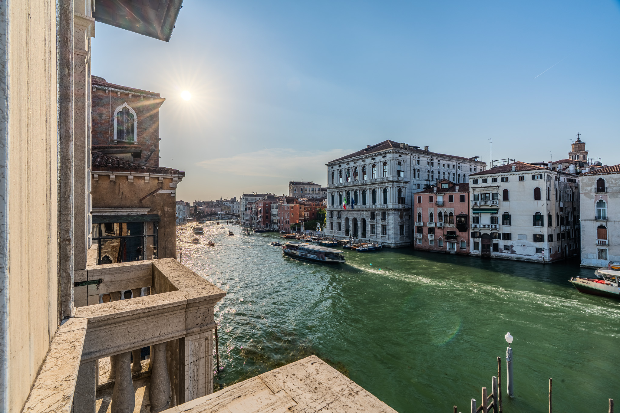 Luxury Grand Canal Suite