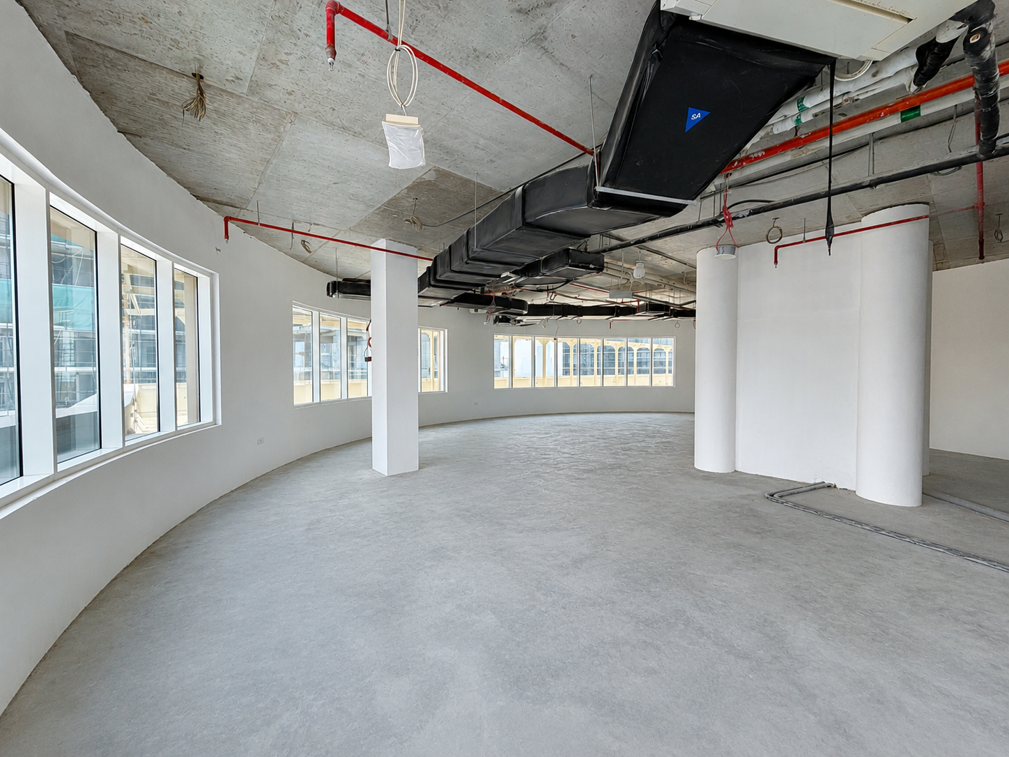 Full Floor | Shell & Core | Private Terrace