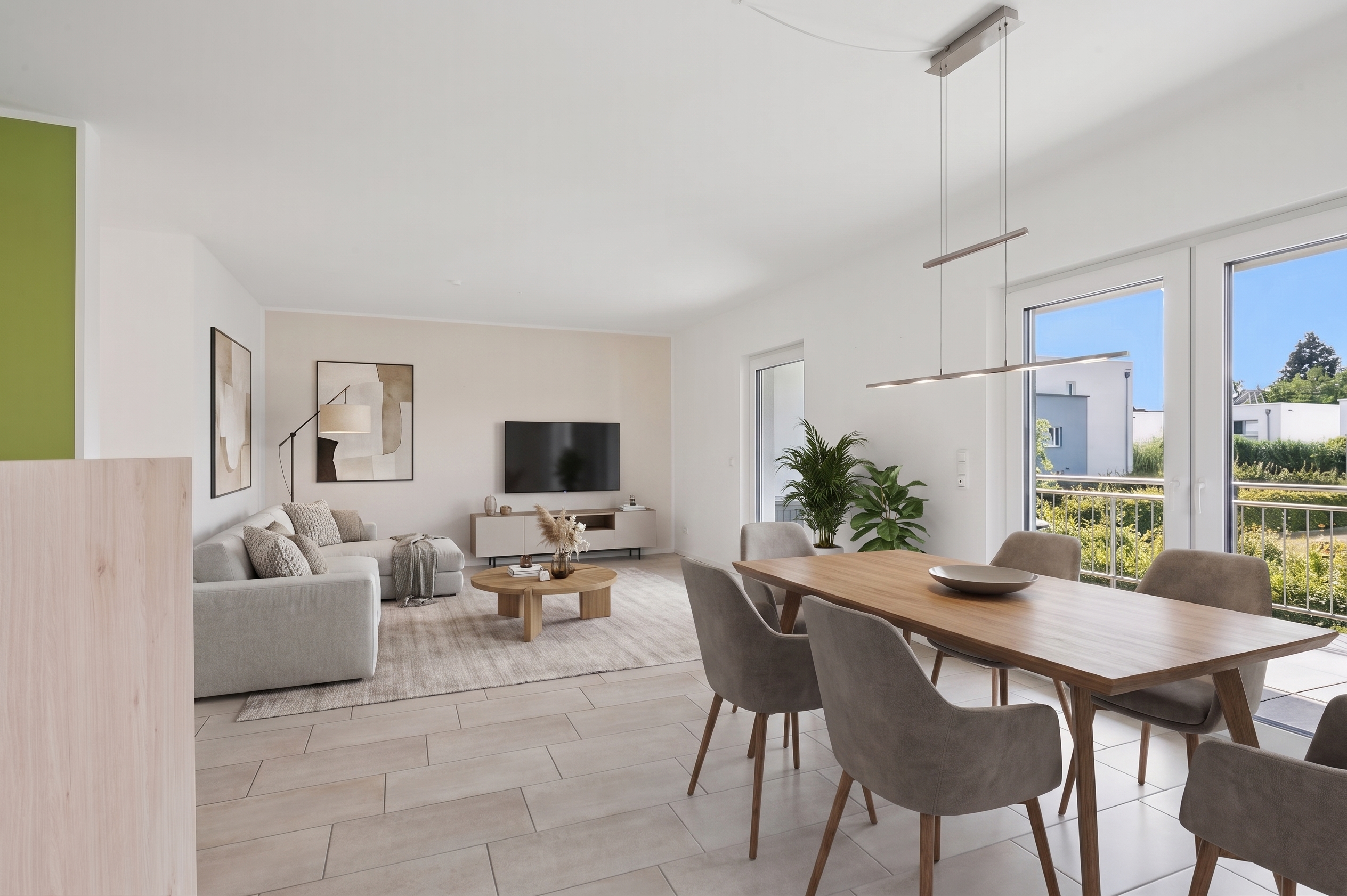 A home for every stage of life – modern, accessible and energy-efficient [AI-modified]