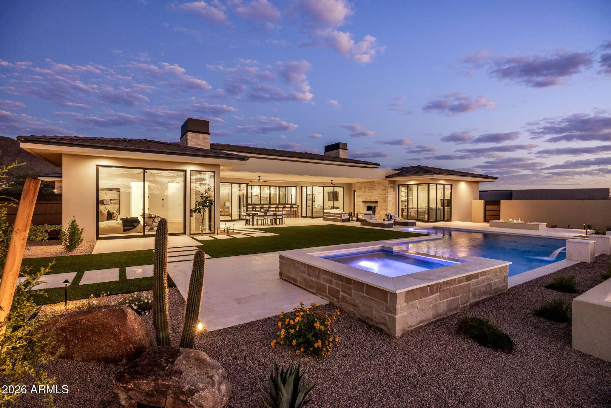 Where Desert Elegance Meets Exceptional Lifestyle