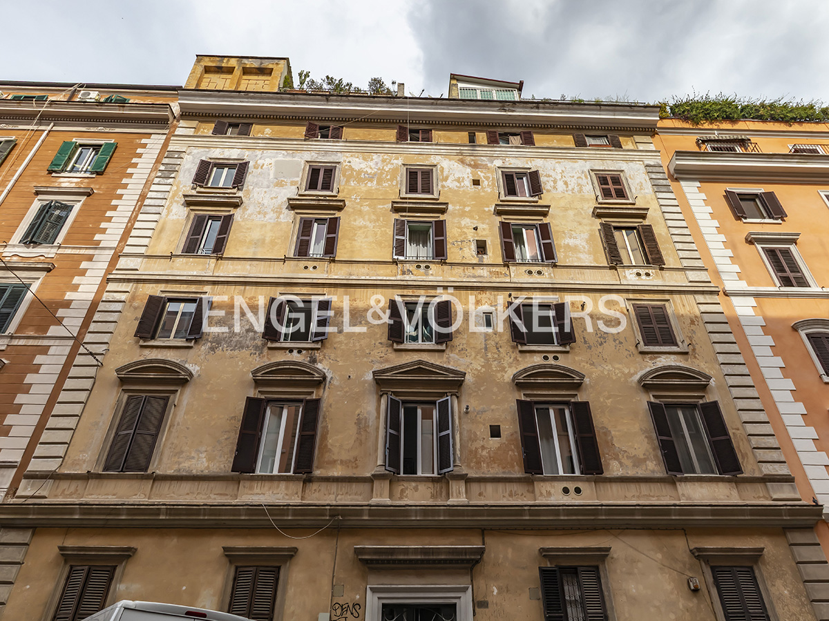 Excellent investment just steps from Termini Station