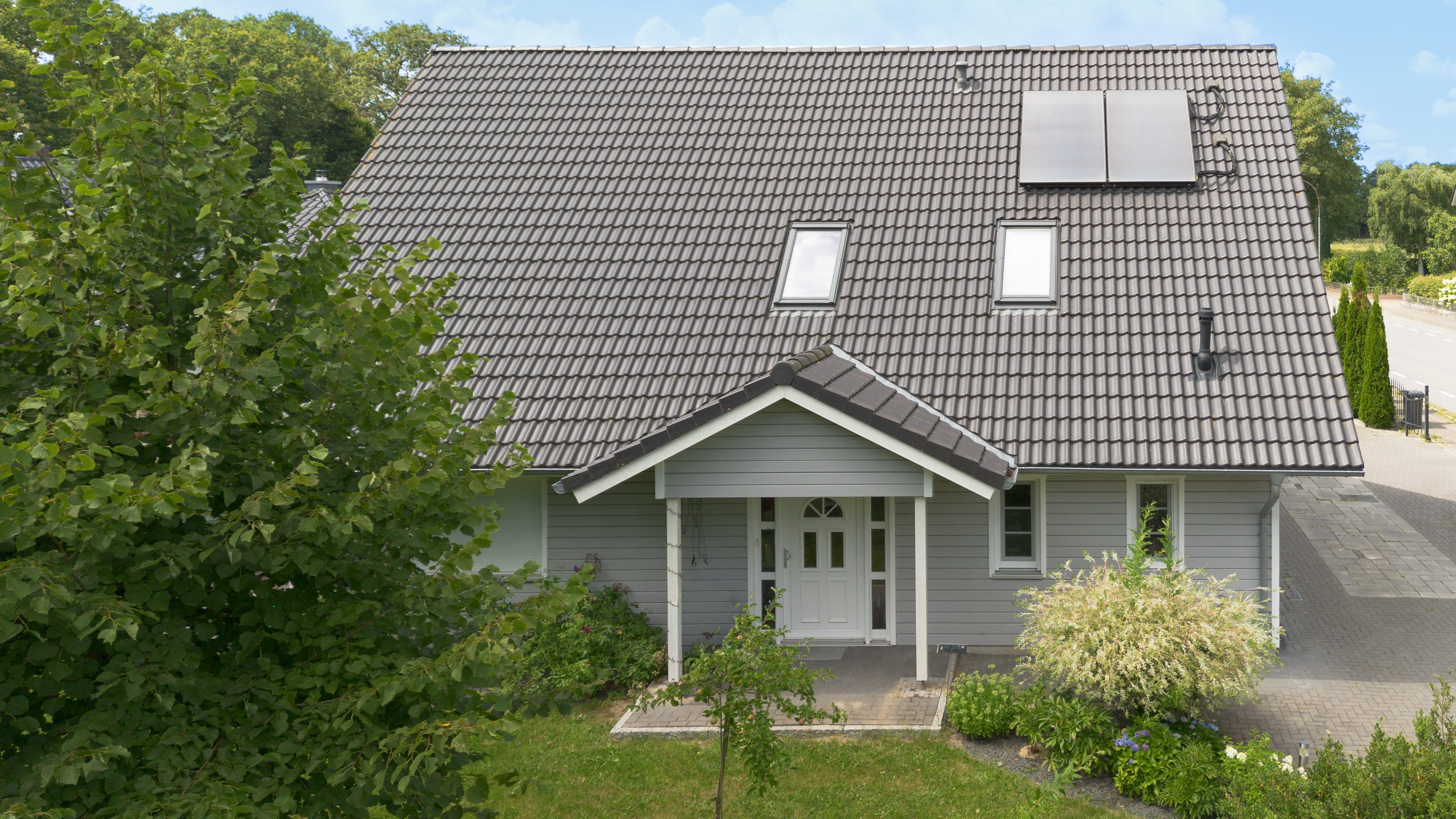 Ein Zuhause zum Ankommen – modern, effizient, zukunftssicher