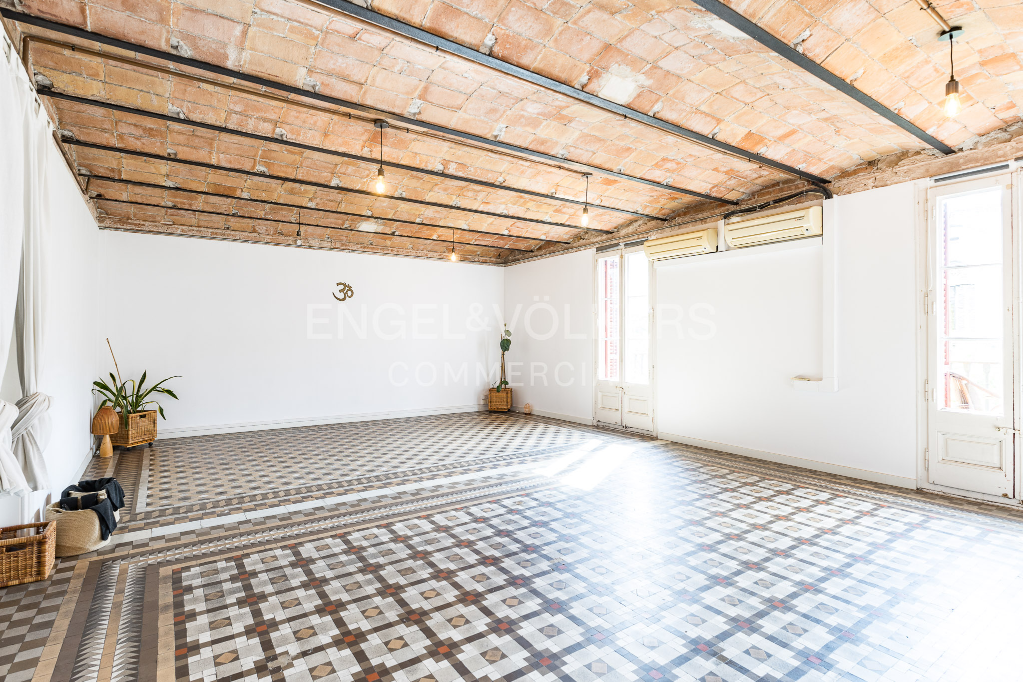 Traspaso centro fitness en Eixample Dreta