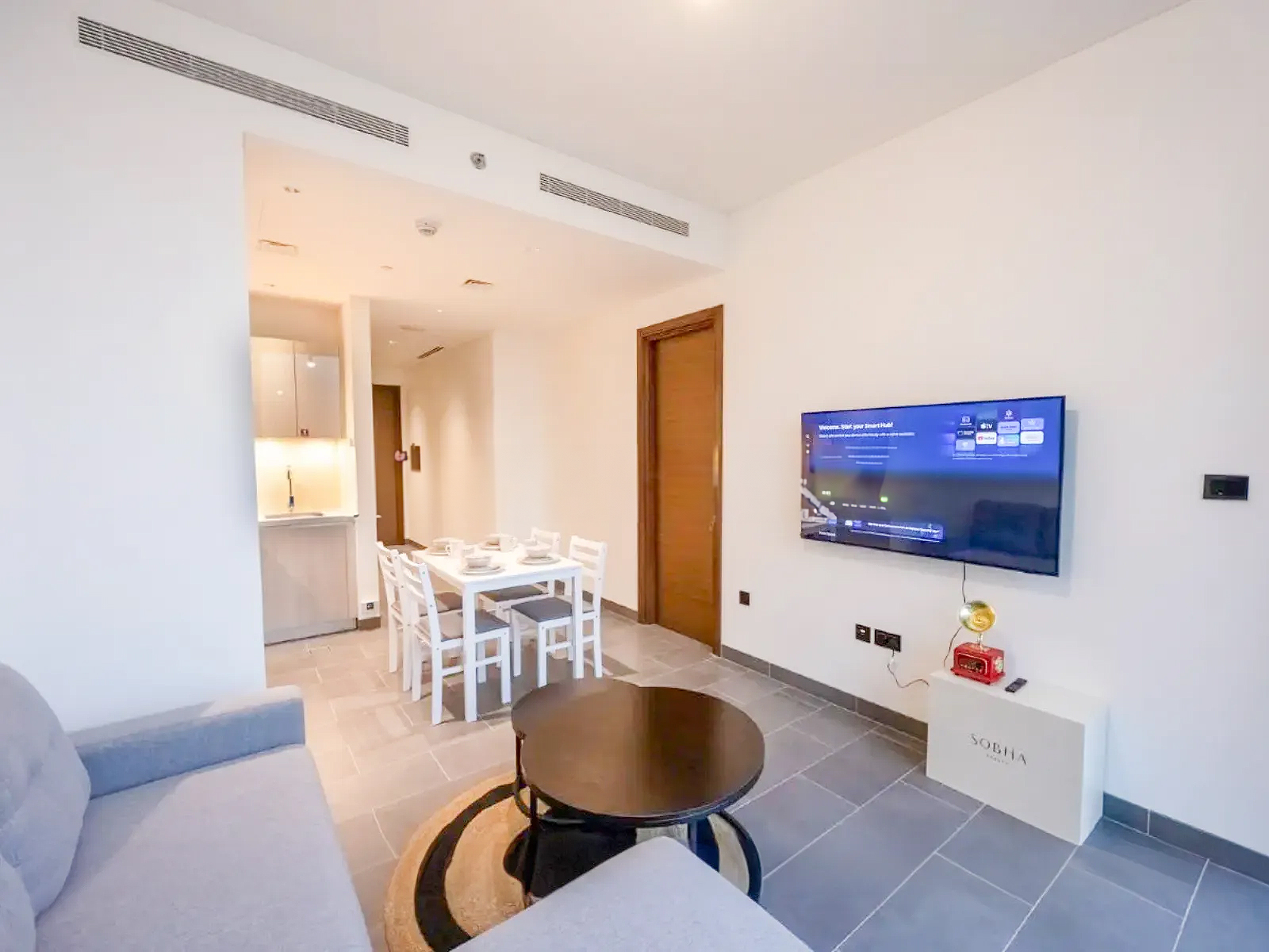 Fully Furnished | Pool View | Luxury Living