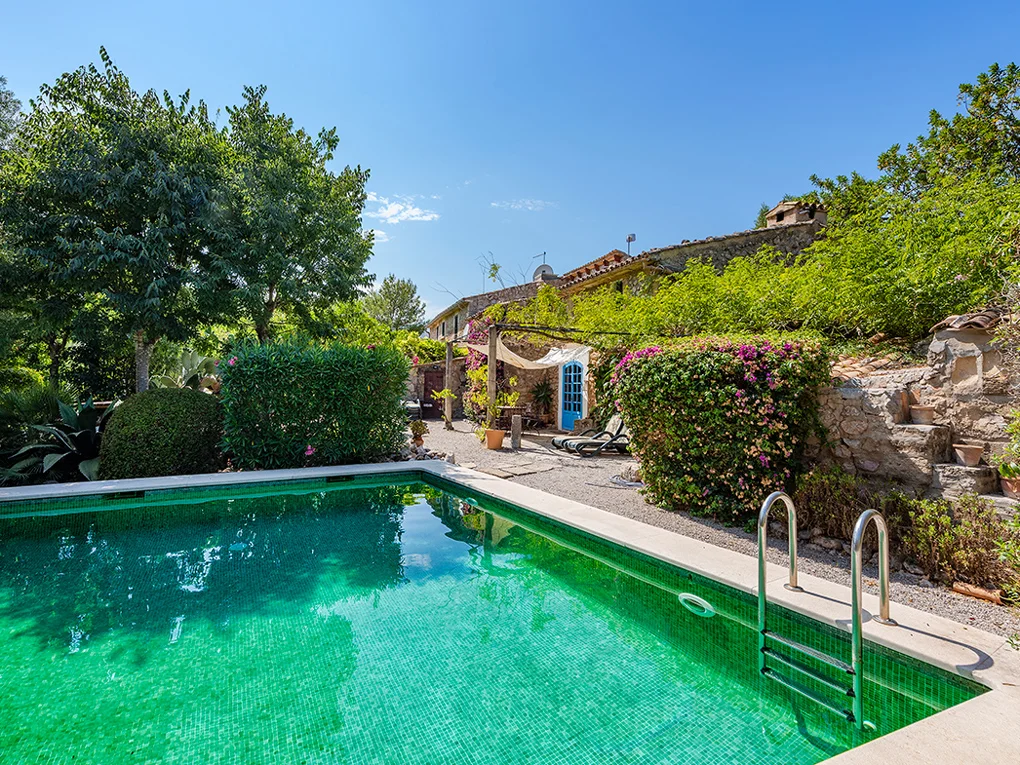 Charming cottage in Pollensa