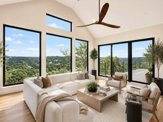 Austin Luxury with Panoramic Views