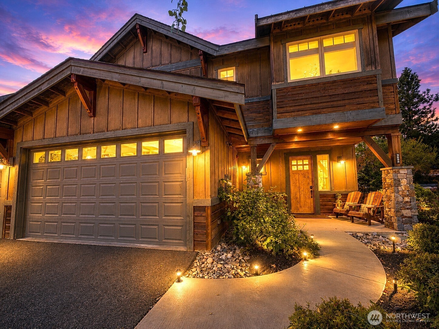 Beautifully Built Suncadia Home