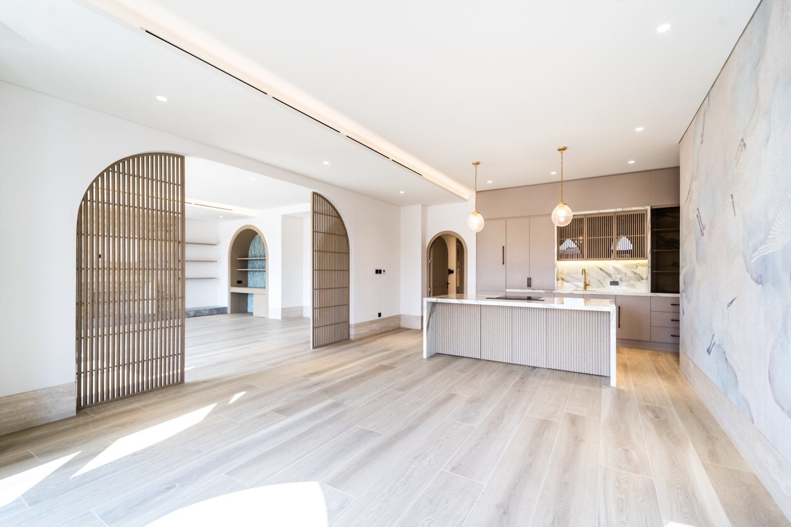 Upgraded Atrium Entry | Vacant | Exclusive