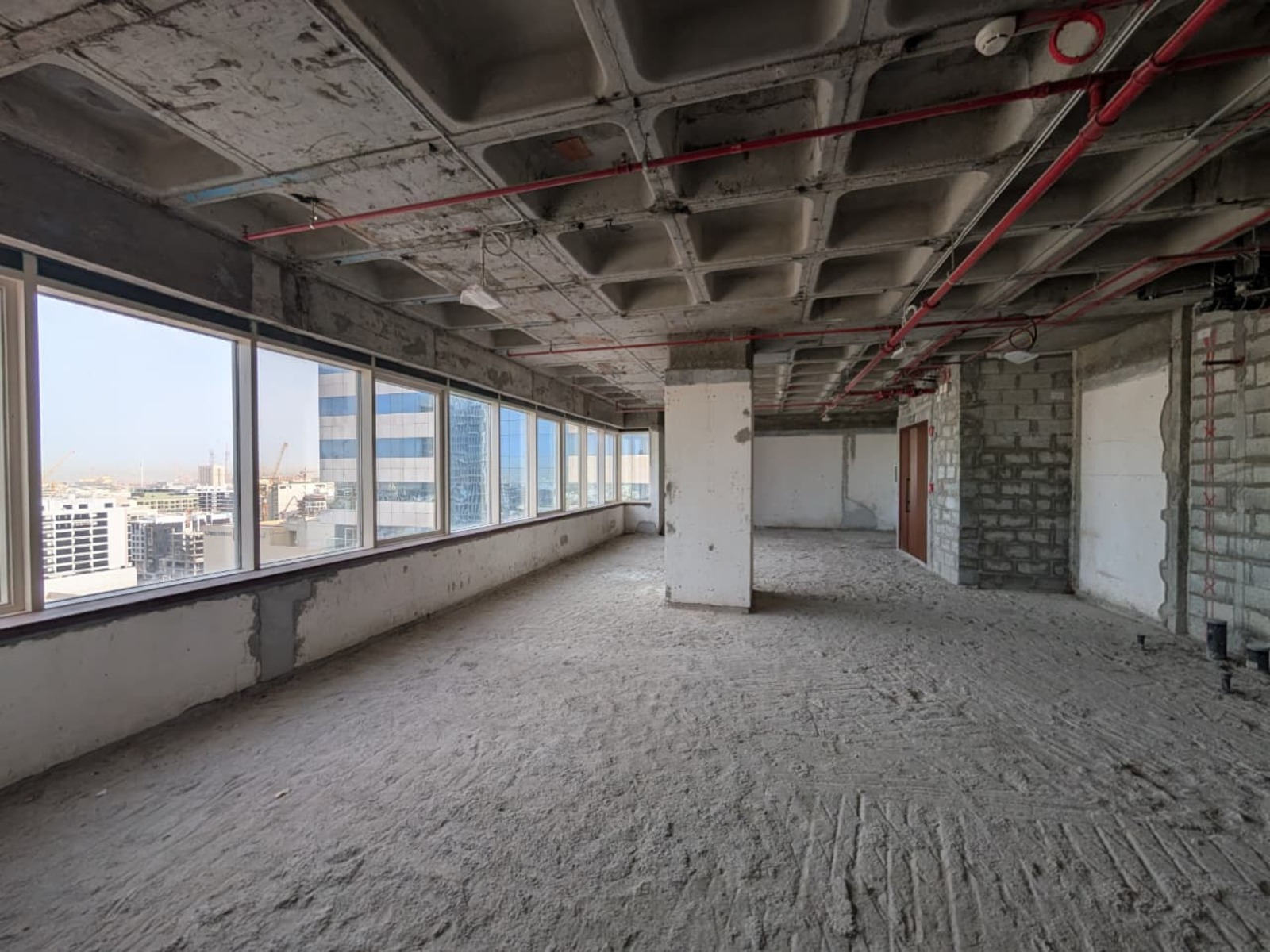 Premium Shell & Core Office | Sea Views | Grade A