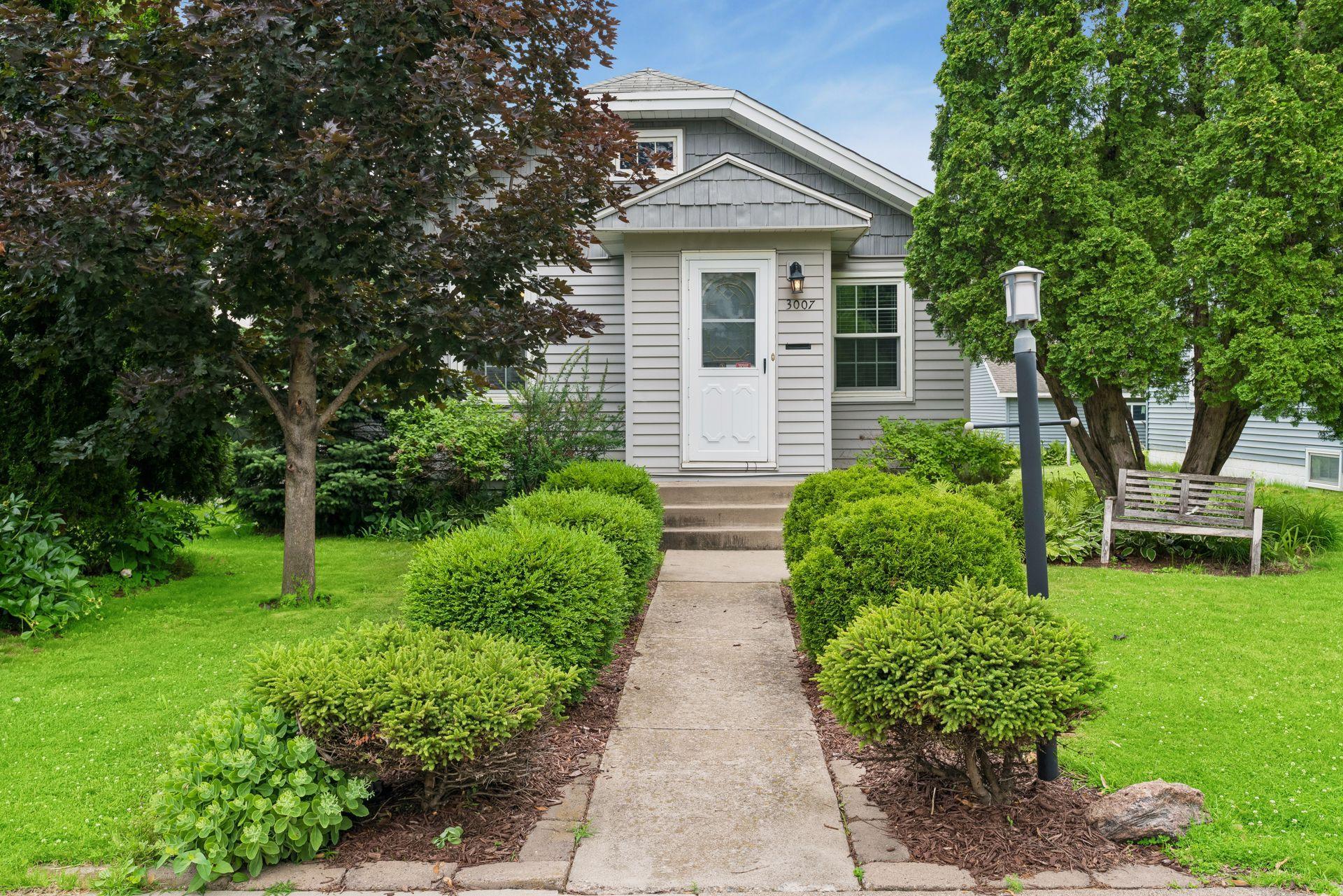 Refined Parkway Living: Finished Lower Level & Patio