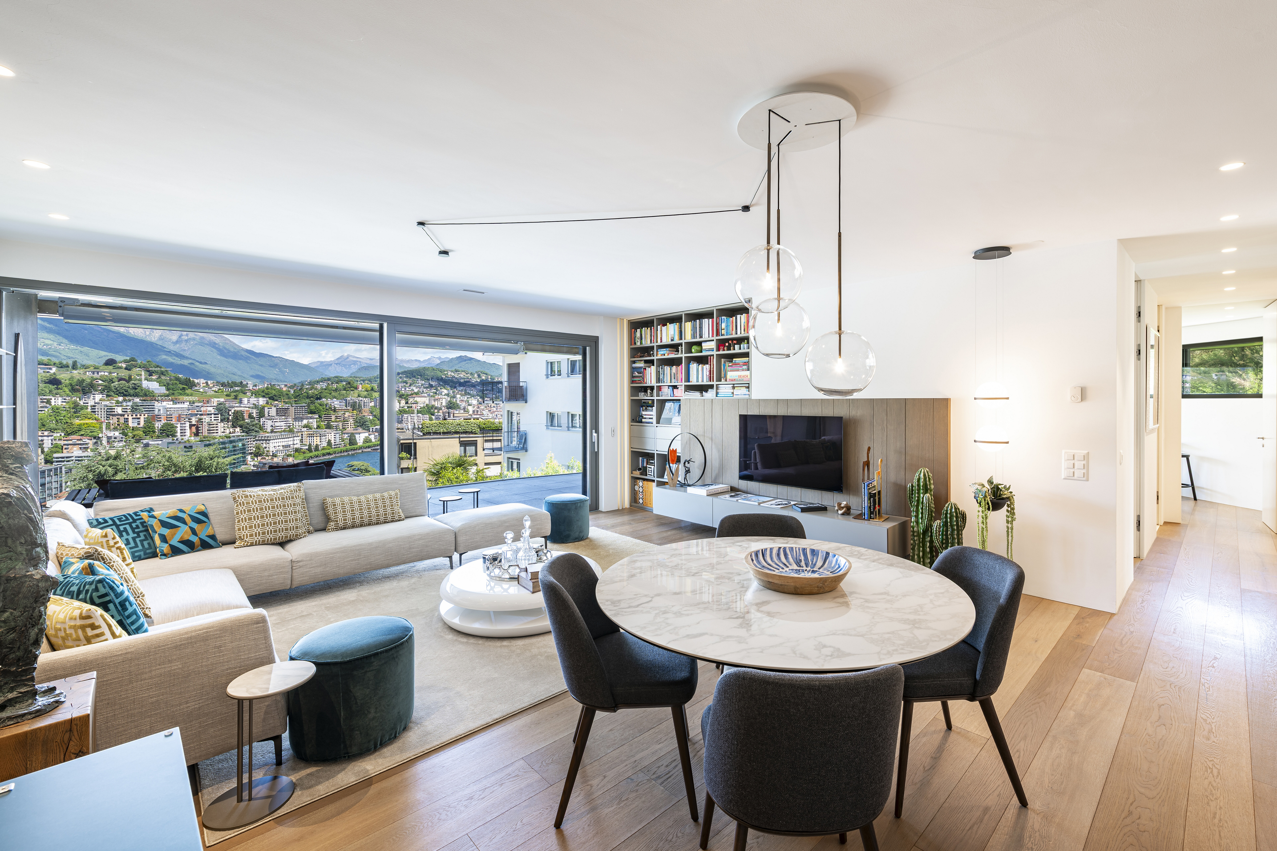 Eccellenza abitativa con servizi premium