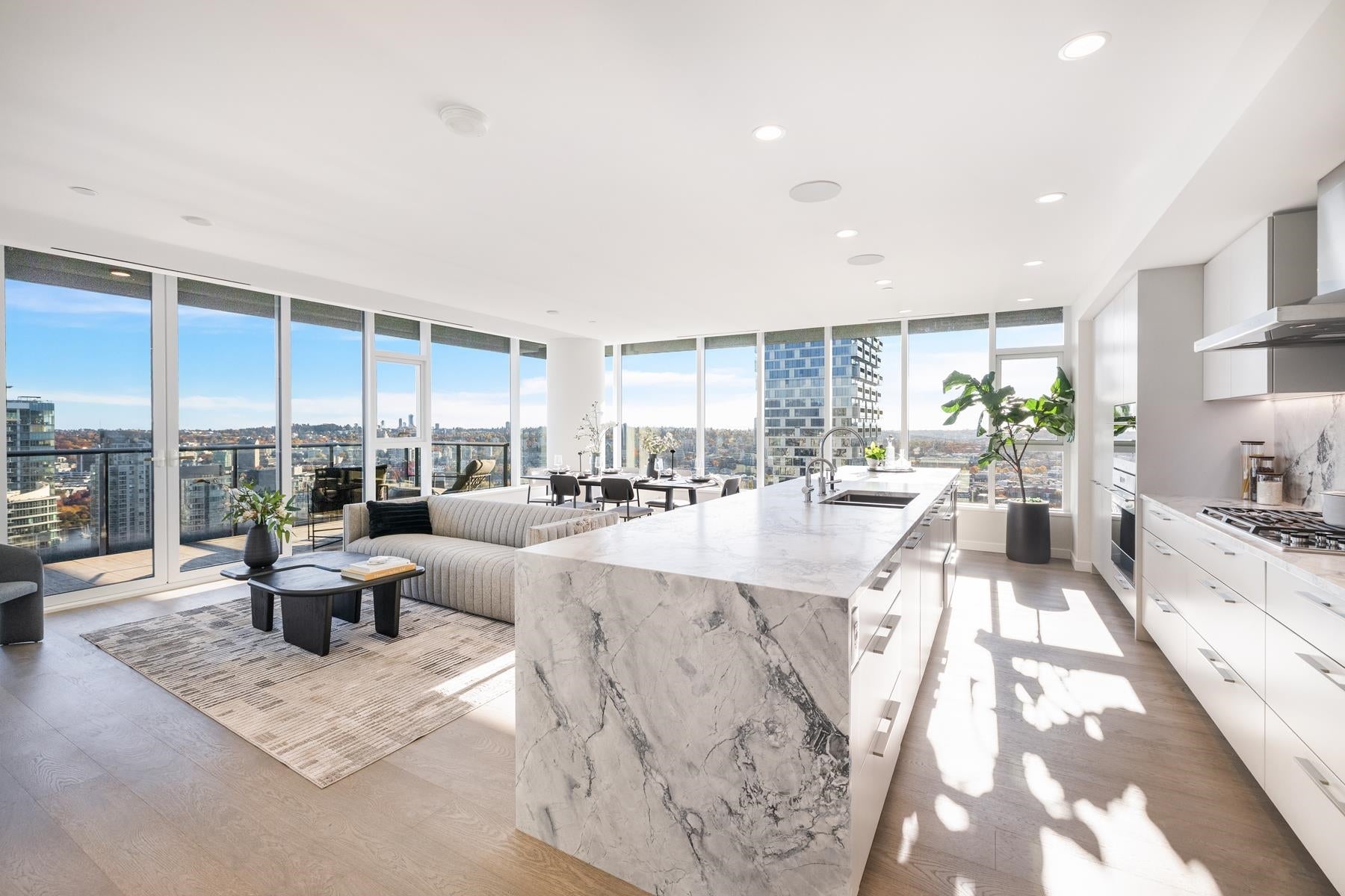 Elevated Living in Vancouver