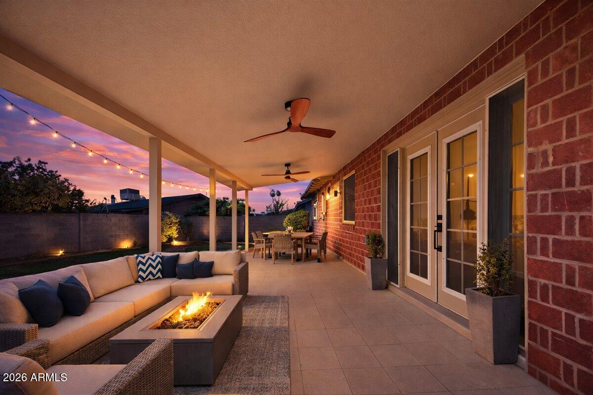 Modern Elegance Meets Peace of Mind in Scottsdale