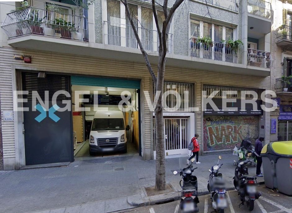 Local venta en rentabilidad 6,32% en Eixample Sant Antoni