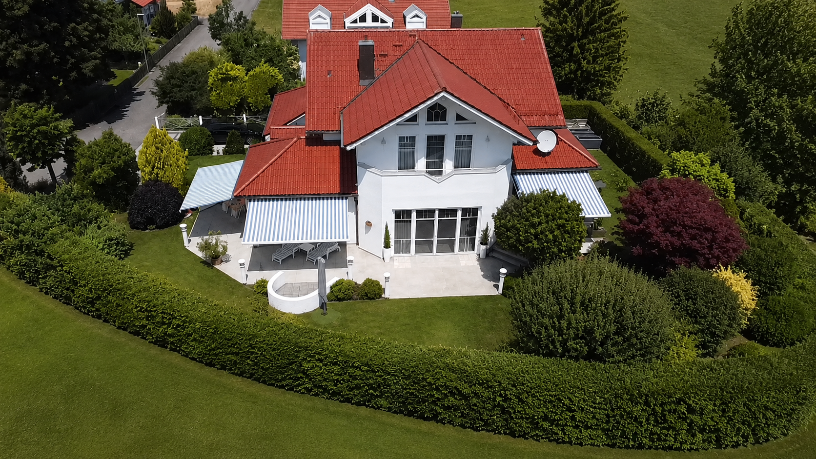 Beeindruckendes Haus für gehobene Ansprüche