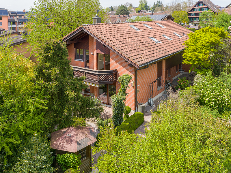 Zen Garden | Einfamilienhaus
