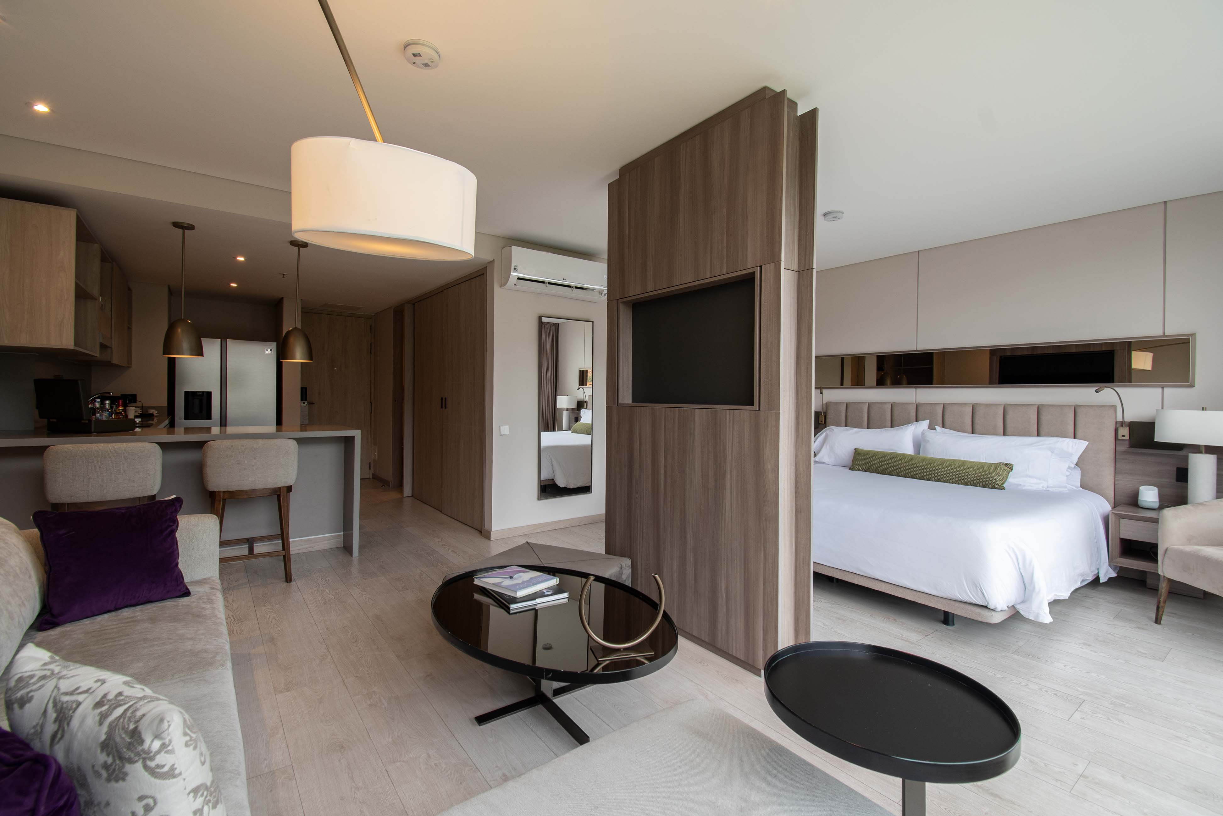 Suite hotelera para venta en Santa Maria de Los Angeles, El Poblado