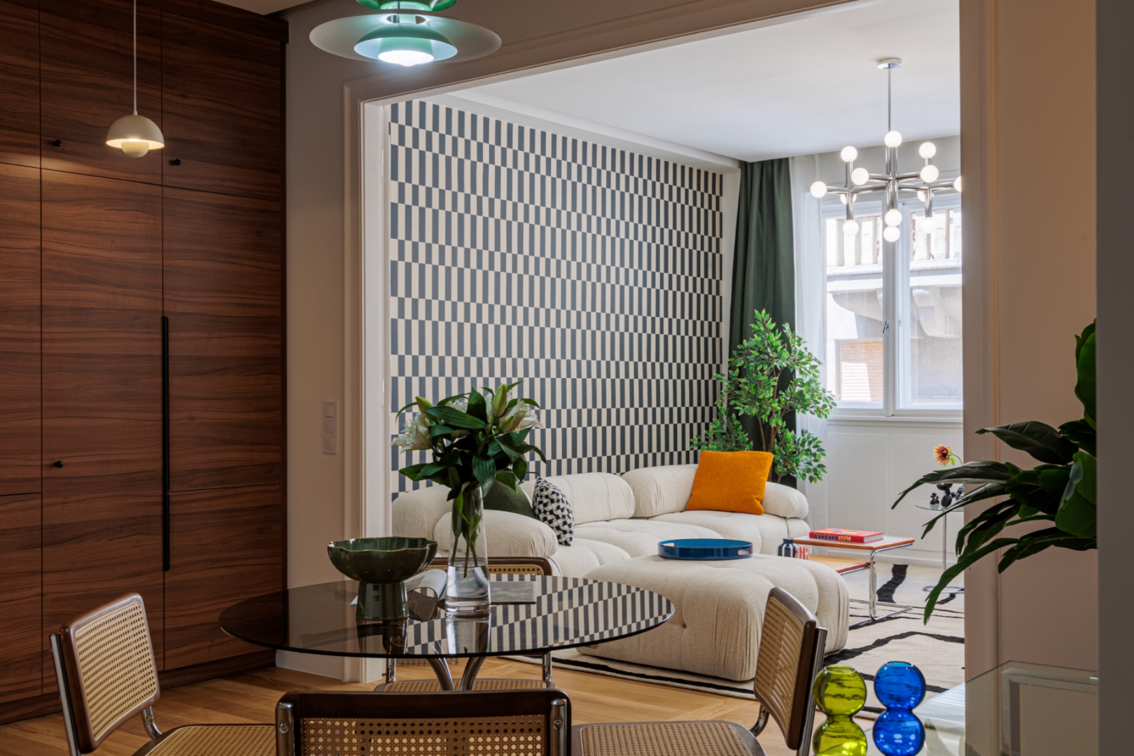 Classic elegance, modern luxury in Downtown