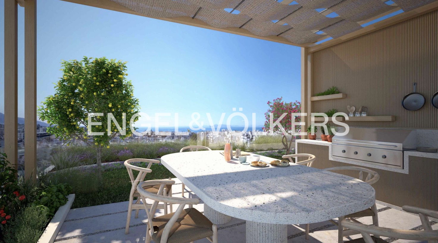 Luxury Energy-Efficient Apartment with Modern Amenities in Old Faliro