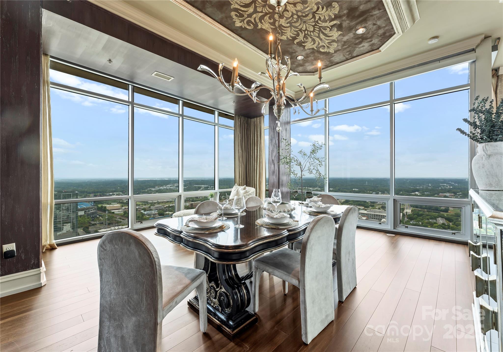 Penthouse-Style Living in Uptown