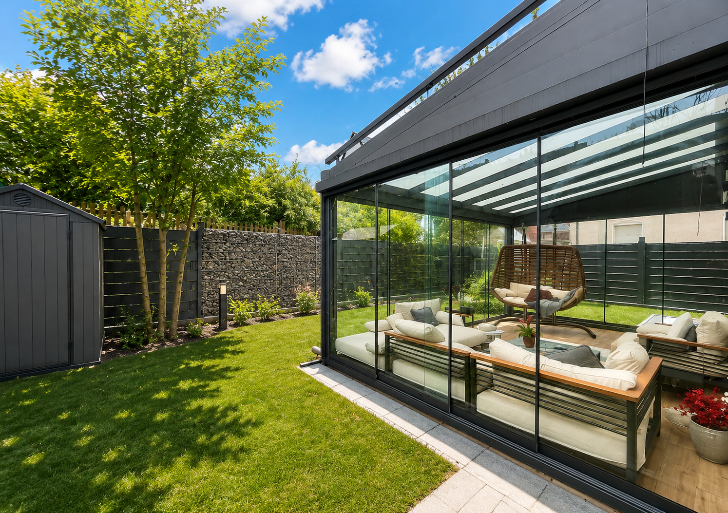 Intelligente Architektur trifft Energieeffizienz – Modernes Einfamilienhaus in Weitmar-Mark