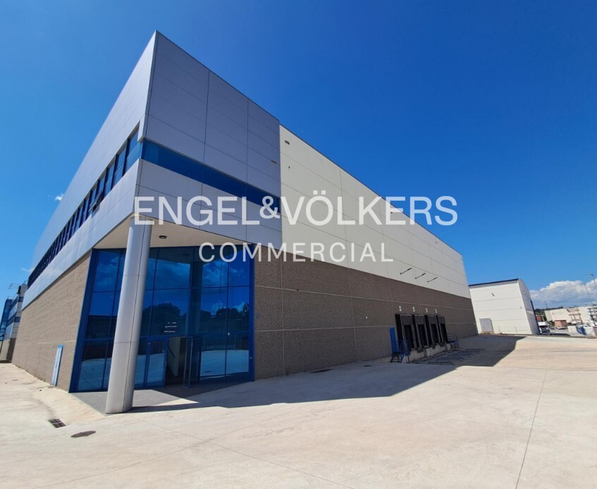 Nave Logistica en alquiler
