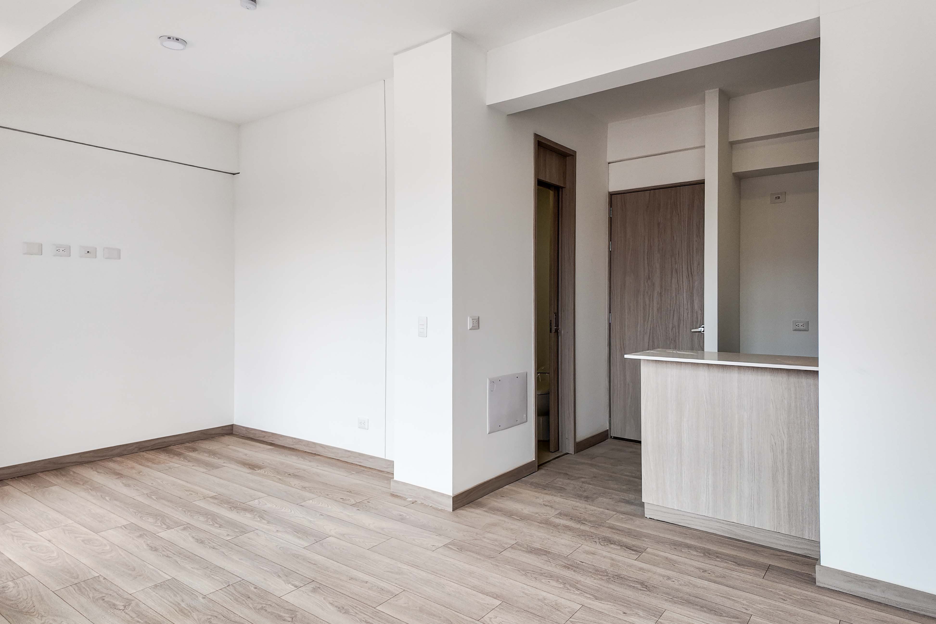 Apartamento con clubhouse para estrenar en Rionegro