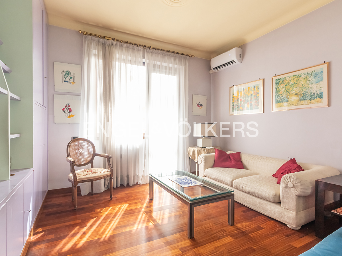 Investment on Via di Tor Fiorenza