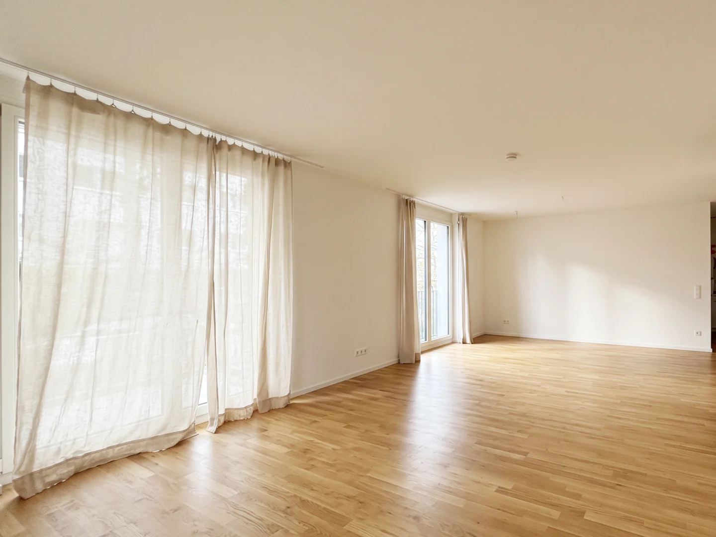 Moderne Erdgeschosswohnung an der Dahme - Foto 2