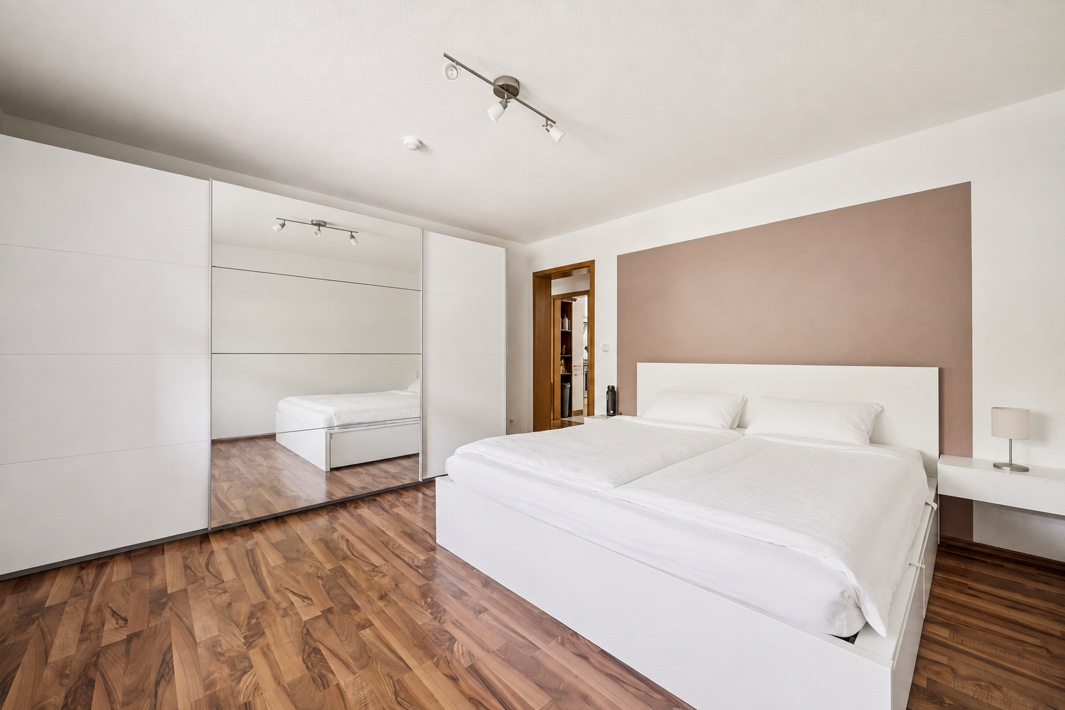 Solide Kapitalanlage: Vermietete 3-Zimmer-Wohnung in Völksen