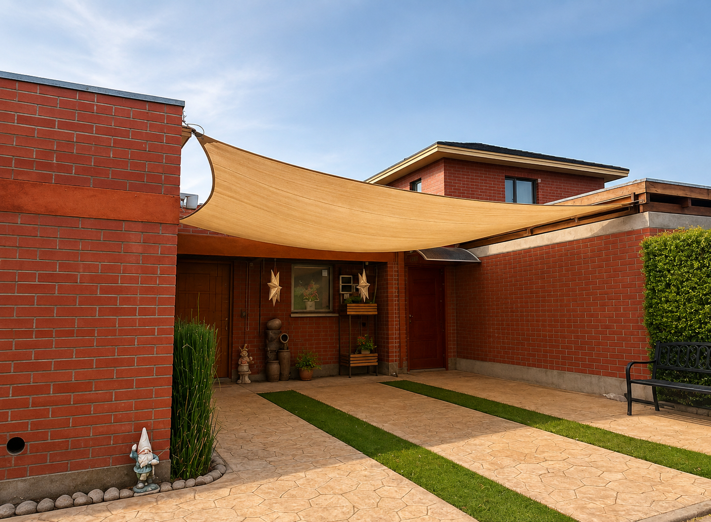 Casa Modelo Ciprés en Condominio de Valle Araucarias